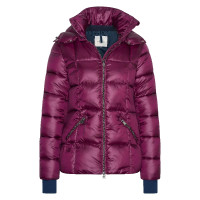 Veste HV Polo Chrissy Baie noire