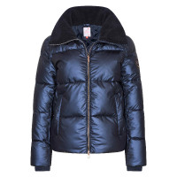 Imperial Riding Galaxy Puffer Jacke Marine Marineblau Imperial Riding Galaxy Puffer Jacke Marine Marineblau
