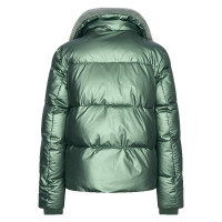 Imperial Riding Galaxy Puffer Jacke Marine Marineblau Imperial Riding Galaxy Puffer Jacke Marine Marineblau
