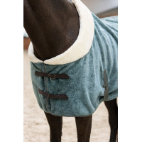 Imperial Riding Ambient Galaxy Fleecedecke Salbeigrün Grün Imperial Riding Ambient Galaxy Fleecedecke Salbeigrün Grün