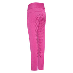 Reitleggings Imperial Riding Tessy FullGrip KIDS Valentina Rosa Reitleggings Imperial Riding Tessy FullGrip KIDS Valentina Rosa