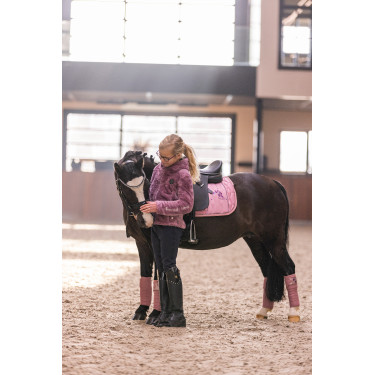 KIDS Fleecejacke Imperial Riding Cosy Zip KIDS Fleecejacke Imperial Riding Cosy Zip