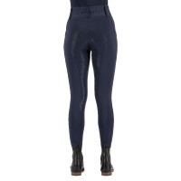Reitleggings HV Polo Favourite Summer FullGrip Marine Marineblau Reitleggings HV Polo Favourite Summer FullGrip Marine Marineblau