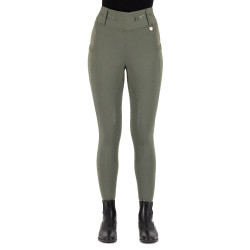 Reitleggings HV Polo Favourite Summer FullGrip