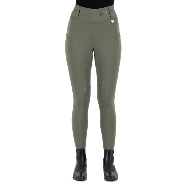 Reitleggings HV Polo Favourite Summer FullGrip Reitleggings HV Polo Favourite Summer FullGrip