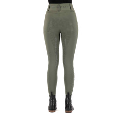 Reitleggings HV Polo Favourite Summer FullGrip Prärie Gr&amp;amp;amp;amp;amp;amp;amp;amp;uuml;n