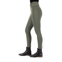Reitleggings HV Polo Favourite Summer FullGrip Marine Marineblau