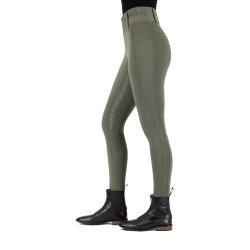 Reitleggings HV Polo Favourite Summer FullGrip Prärie Gr&amp;amp;amp;amp;amp;amp;amp;amp;uuml;n