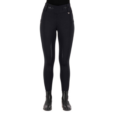Reitleggings HV Polo Favourite Summer FullGrip