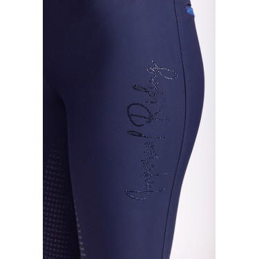 Reitleggings Imperial Riding Shiny Sparks FullGrip Reitleggings Imperial Riding Shiny Sparks FullGrip