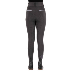 Leggings Imperial Riding Comfi Sparks Tornado Blau Leggings Imperial Riding Comfi Sparks Tornado Blau