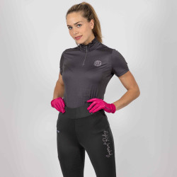 Leggings Imperial Riding Comfi Sparks Tornado Blau Leggings Imperial Riding Comfi Sparks Tornado Blau