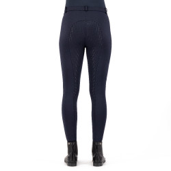 Reithose Easy Rider Joy Winter FullGrip Marine Marineblau Reithose Easy Rider Joy Winter FullGrip Marine Marineblau