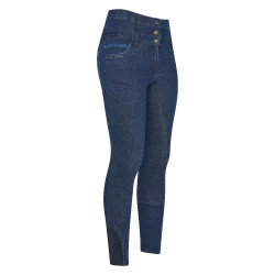 Reithose Imperial Riding Mae Capone Denim SFS
