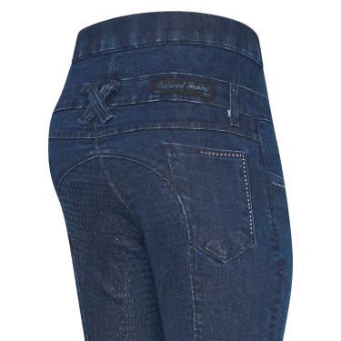 Reithose Imperial Riding Mae Capone Denim SFS Reithose Imperial Riding Mae Capone Denim SFS