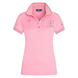 Polo Favouritas Tech HV Polo Wilde Rose Rosa