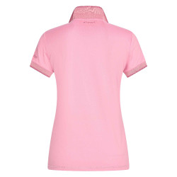 Polo Favouritas Tech HV Polo Wilde Rose Rosa