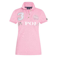 Poloshirt Favouritas EQ HV Polo Wilde Rose Rosa