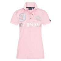 Poloshirt Favouritas EQ HV Polo Wilde Rose Rosa