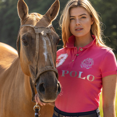 Poloshirt Favouritas EQ HV Polo Poloshirt Favouritas EQ HV Polo