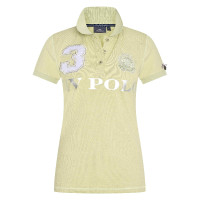 Poloshirt Favouritas EQ HV Polo Wilde Rose Rosa