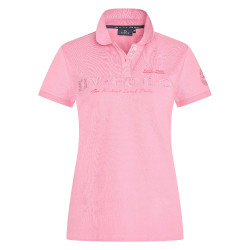 Poloshirt HV Polo Gwen Wilde Rose Rosa