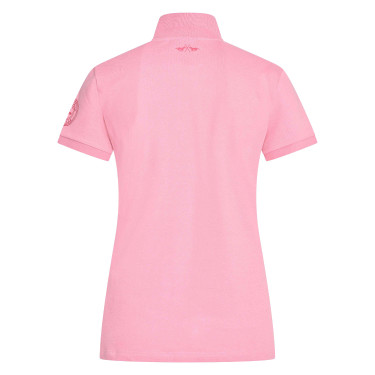 Poloshirt HV Polo Gwen Wilde Rose Rosa