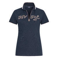 Poloshirt HV Polo Hazel Marine Marineblau Poloshirt HV Polo Hazel Marine Marineblau