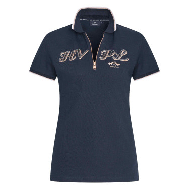 Poloshirt HV Polo Hazel Marine Marineblau
