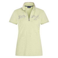 Poloshirt HV Polo Hazel Basilikum Grün Poloshirt HV Polo Hazel Basilikum Grün