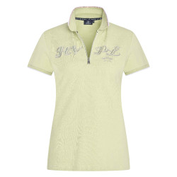Poloshirt HV Polo Hazel Basilikum Gr&amp;amp;amp;uuml;n