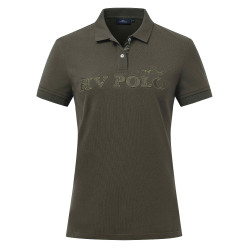Polo-Shirt HV Polo Sandy Prärie