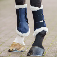 Gamaschen HV Polo Flo Marine Marineblau