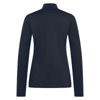 Rollkragenpullover HV Polo Leanne Marine Marineblau