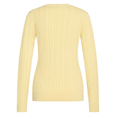 Pullover HV Polo Deanne Limonade Gelb