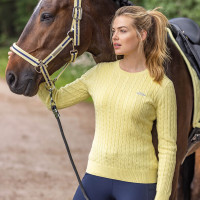 Pullover HV Polo Deanne Limonade Gelb