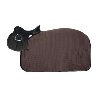 Quadratische Nierendecke HV Polo Franka Marine Marineblau