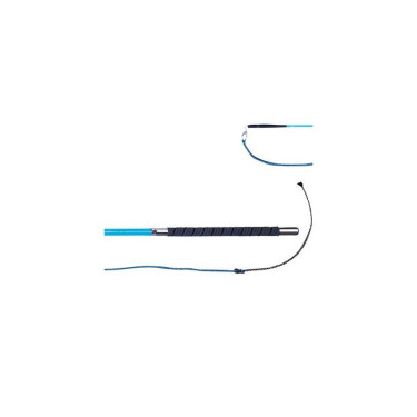 Peitsche WHIP & GO Carbon Himmel Blau