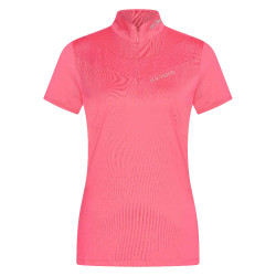 Wettkampfshirt HV Polo Alexa Kräftiges Rosa