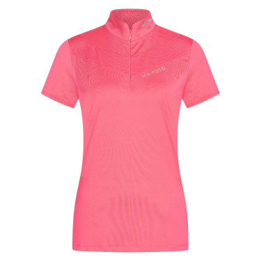 Wettkampfshirt HV Polo Alexa Kräftiges Rosa