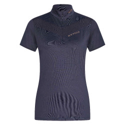 Wettkampfshirt HV Polo Alexa Marine Marineblau