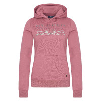Kapuzensweatshirt HV Polo Ariel Malve Lila