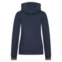 Kapuzensweatshirt HV Polo Goldie Marine Marineblau Kapuzensweatshirt HV Polo Goldie Marine Marineblau