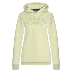 Kapuzensweatshirt HV Polo Goldie Basilikum Grün Kapuzensweatshirt HV Polo Goldie Basilikum Grün