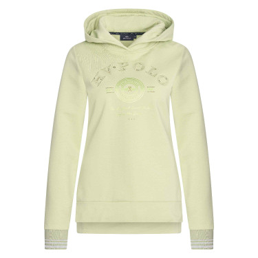 Kapuzensweatshirt HV Polo Goldie Basilikum Grün Kapuzensweatshirt HV Polo Goldie Basilikum Grün