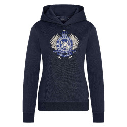 Kapuzensweatshirt HV Polo Rosy