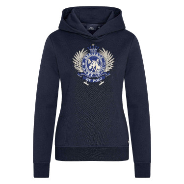 Kapuzensweatshirt HV Polo Rosy