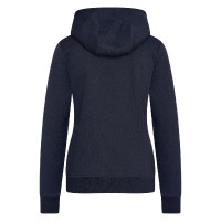 Kapuzensweatshirt HV Polo Rosy Marine Marineblau