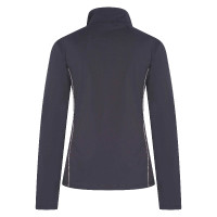 Sweat-Cardigan HV Polo Alice Anthrazit Grau