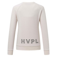 Pullover HV Polo Monica Elfenbein Beige Pullover HV Polo Monica Elfenbein Beige